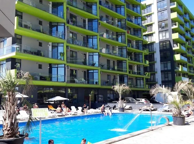 Apartament Melissa Alezzi Beach Resort Spa