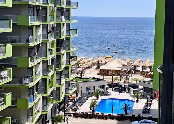 Apartament Melissa Alezzi Beach Resort Spa