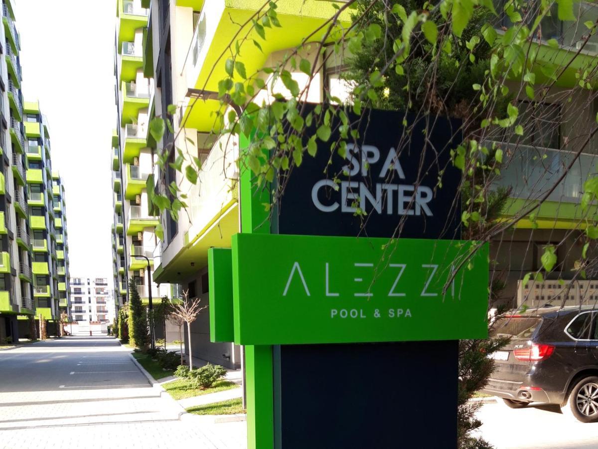 Appartamento Melissa Alezzi Năvodari
