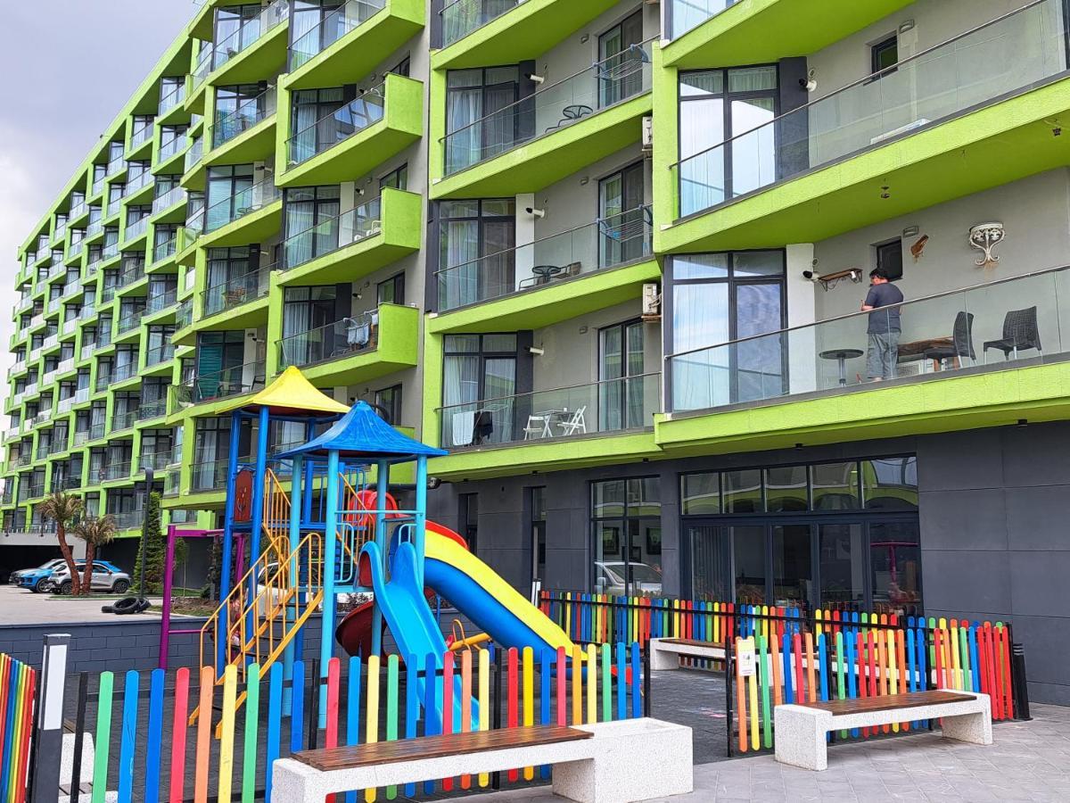 Apartment Melissa Pool & Mamaia-nord