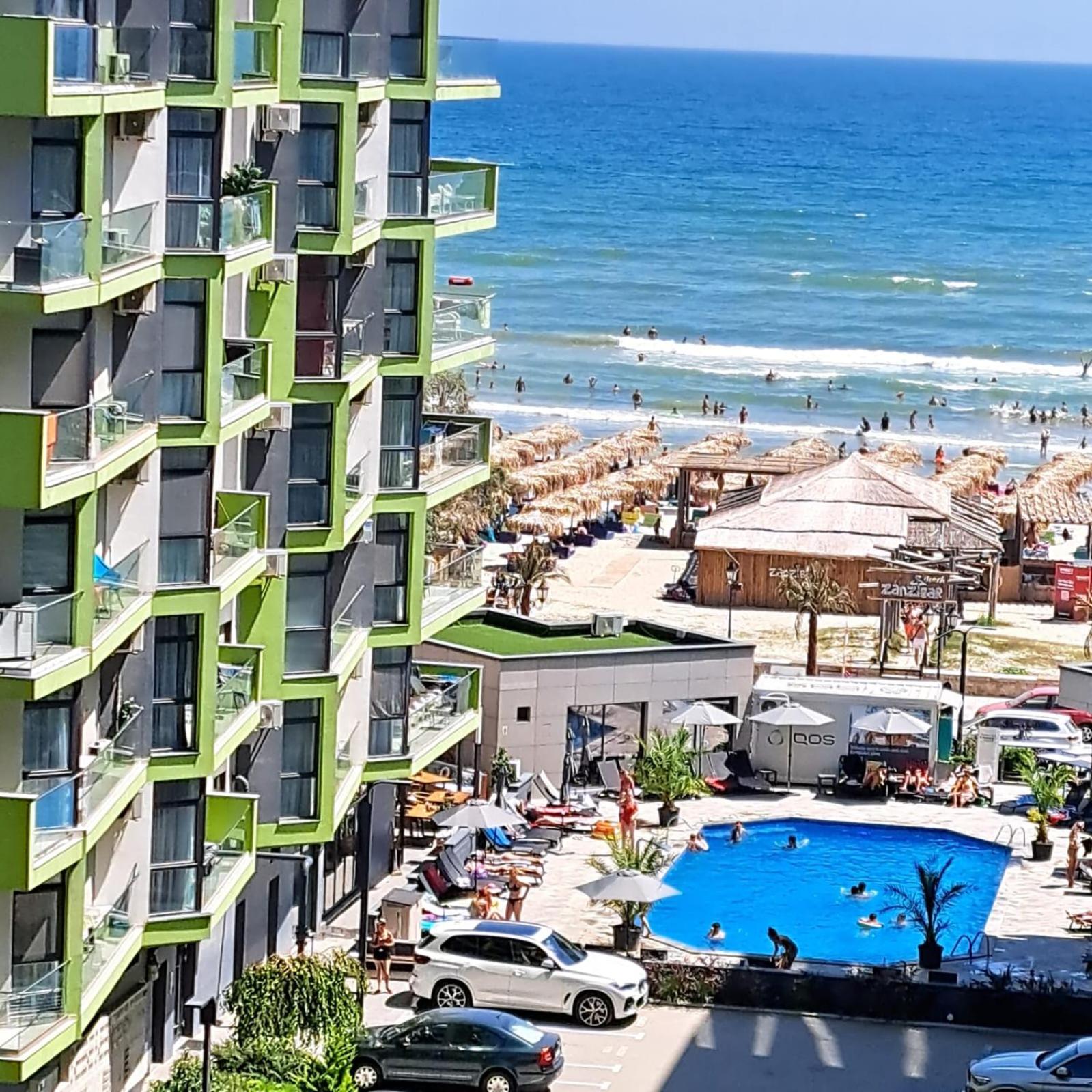Melissa Pool & Mamaia-nord * Navodari